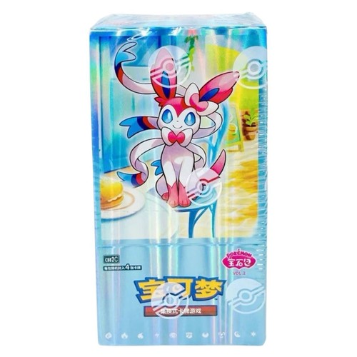 Pokemon gem pack vol - gem, vol.2