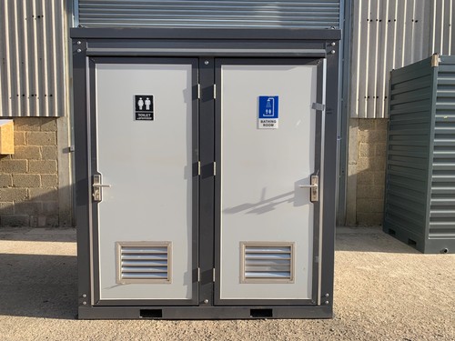 Toilet shower unit block - toilet/shower, unit/block