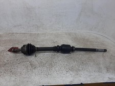 2004 CITROEN BERLINGO 1.9L Diesel O/S Drivers Right Front Driveshaft with ABS