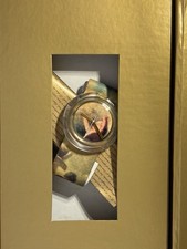 Swatch Watch PUTTI Cigar Box