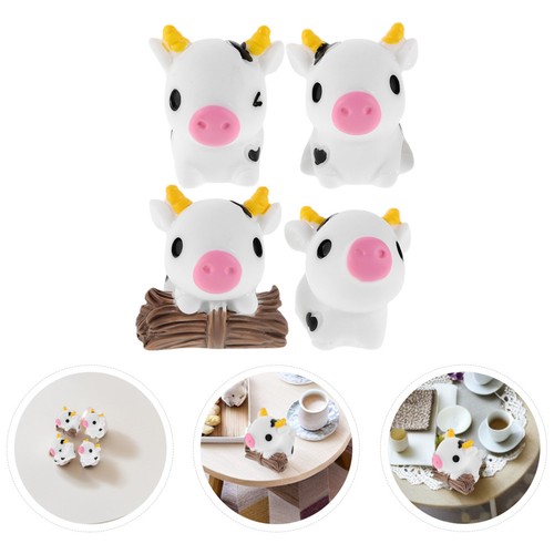 White resin mini - white, figurines