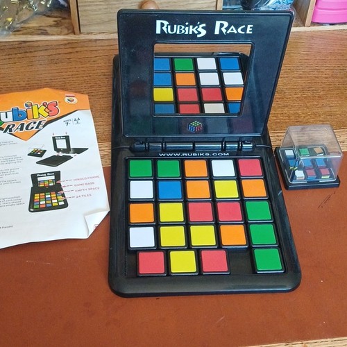 Rubik race sliding tile - rubik's,