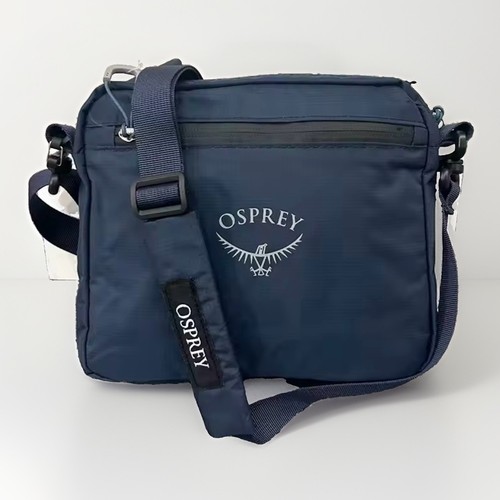 Osprey crossbody bag navy - bag, with
