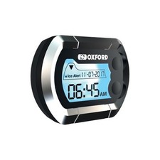 Oxford DigiClock – Weather-Resistant Digital Clock PN: OX562