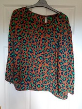Jaeger Pure Silk Blouse