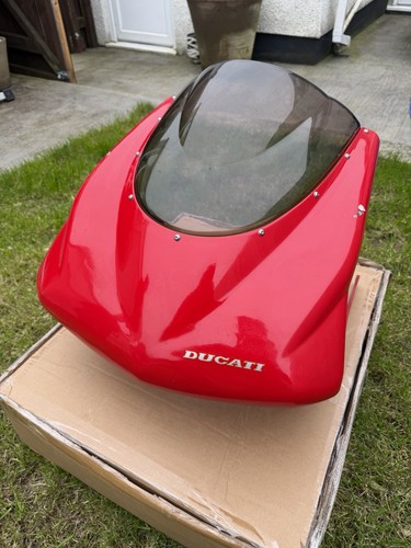 Ducati 748 916 996 998 - 748/916/996/998, nose
