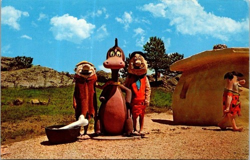 Vintage flintstones - vintage,