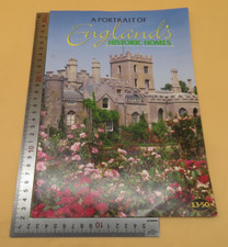 A Portrait Of England's Historic Homes Paperback Edited By Jackie Allison