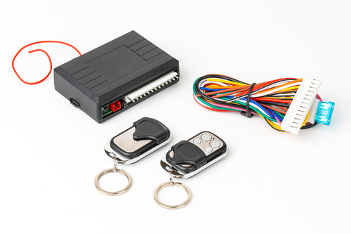 Radio remote control for - for, volvo