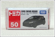 Takara Tomy No 50 Ford Focus RS500  1:50  Boxed