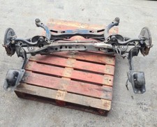 2017 VW PASSAT B8 AXLE REAR DCXA 1.6 DIESEL