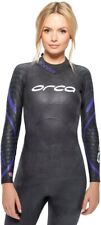 Orca Sonar Women's Open Water Swimming / Triathlon Wetsuit Large RRP £349