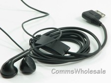 Genuine Samsung AAEP485MBE or DBE Stereo Headset G800 F480 Tocco P520 i900 U900