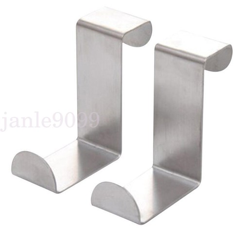 Over door hook - over, steel