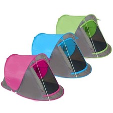 2 MAN PERSON POP UP TENT