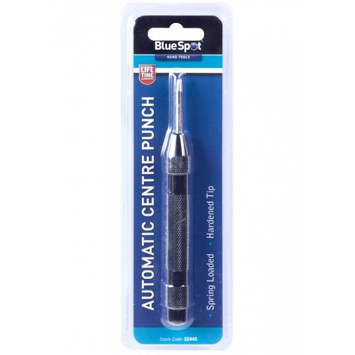 Bluespot 125mm automatic - bluespot,