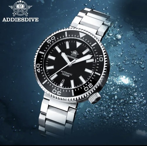 Addiesdive men watch 1000m - addiesdive,