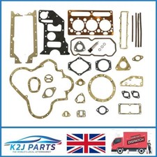 Full Engine Gasket Set Massey
