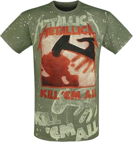 Officially licensed metallica - licensed,