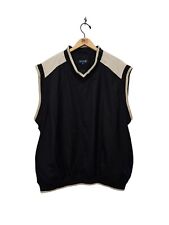 STYLO Golf sleeveless top size XXL tank top jacket pullover