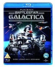 Battlestar galactica blu ray - battlestar,