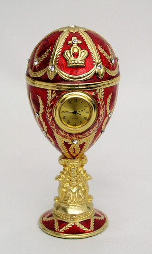 Coin mart egg musical - box, w/