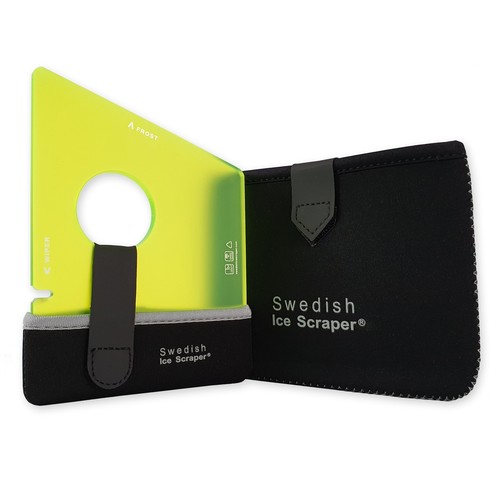 Swedish ice scraper - swedish,