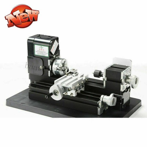 Mini wood metal lathe - mini,