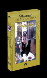 Breakfast tiffany dvd - breakfast, at