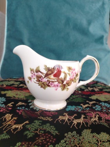 Vintage queen anne bone - vintage, china