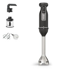 Ninja Foodi 3-in-1 Hand Blender, Mixer & Chopper - Refurbished [CI100UK]