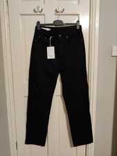 Zara Origins Slim 90's Black