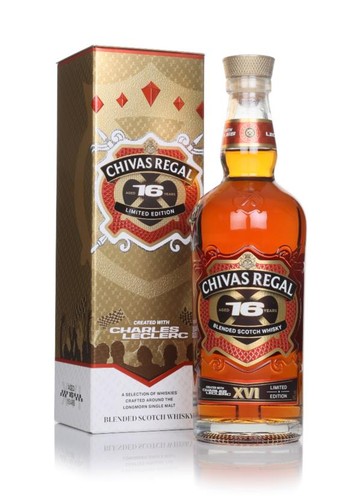 Chivas regal year old - chivas,