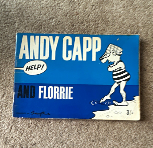 Andy capp reg smythe - andy, by