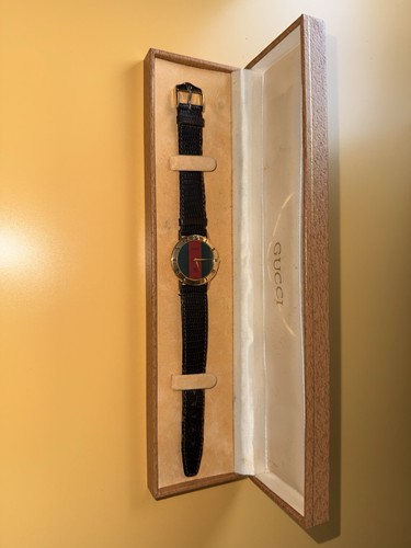 Gucci 3000 gold plated - l,