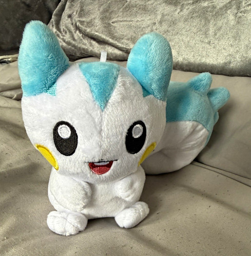 Pokemon pachirisu plush soft - pachirisu,