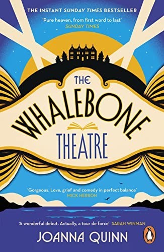 The whalebone theatre - the,