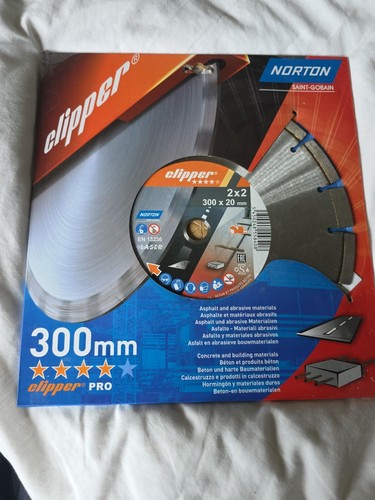 Norton clipper pro 2x2 - pro,