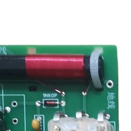 For crystal radio kit - crystal,