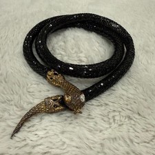 Rare Vintage DL Auld Black