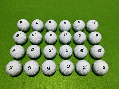 Bridgestone golf balls - balls,