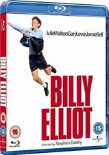 Billy Elliot [Blu-ray] [Region Free]