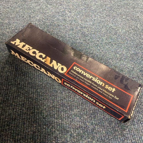 Vintage meccano toy - toy, conversion