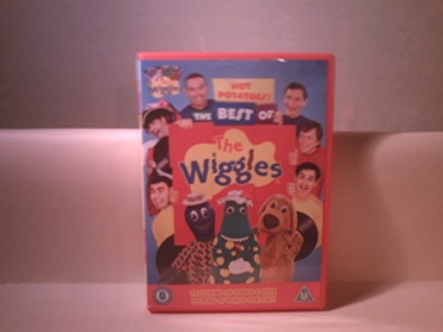 Wiggles import anglais dvd - [import, anglais]