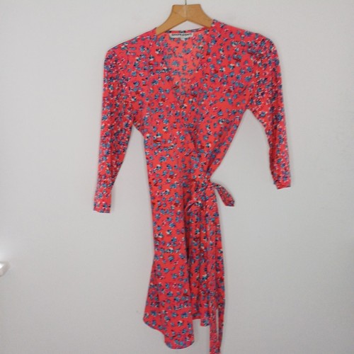 Dancing leopard dress wrap - dress, 8