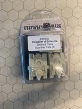 Kingdom of Britannia Steward