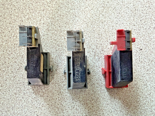Fruit machine tube reel - fruit,