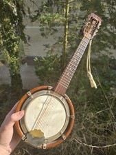 Vintage string banjo - 8,