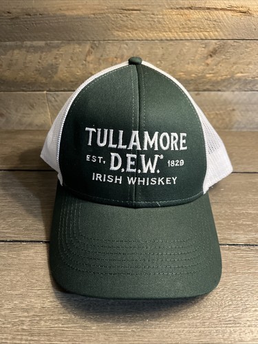 Tullamore dew irish whiskey - tullamore,