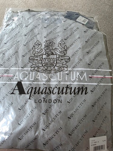 Aquascutum london shirt size - shirt,